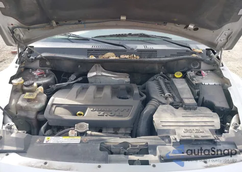 2007 Dodge Caliber Sxt z USA, uszkodzony, nr VIN 1B3HB48B97D506537